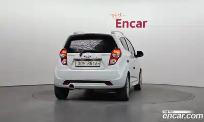 Chevrolet Spark 2014 1.0 Механическая в Москве № 761037, миниатюра 4