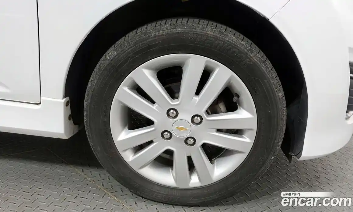 Chevrolet Spark 2014 1.0 Механическая в Москве № 761037, фото 5