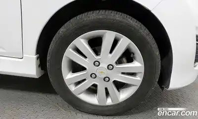 Chevrolet Spark 2014 1.0 Механическая в Москве № 761037, миниатюра 5