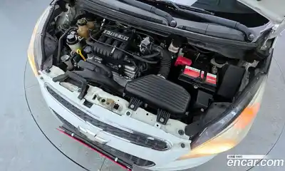 Chevrolet Spark 2014 1.0 Механическая в Москве № 761037, миниатюра 6