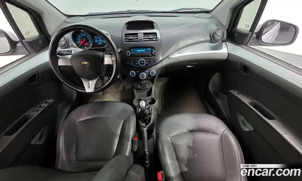 Chevrolet Spark 2014 1.0 Механическая в Москве № 761037, фото 7