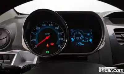 Chevrolet Spark 2014 1.0 Механическая в Москве № 761037, миниатюра 8