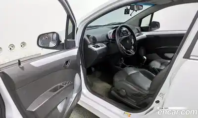 Chevrolet Spark 2014 1.0 Механическая в Москве № 761037, миниатюра 10