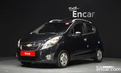 Chevrolet Matiz, 2010