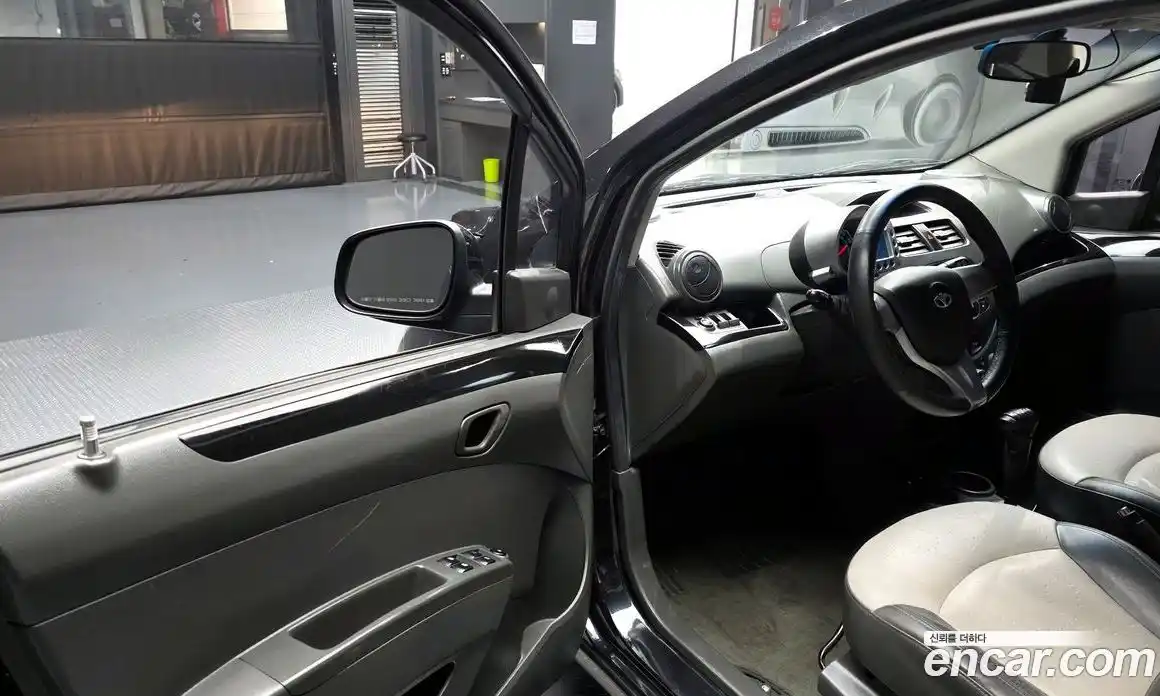 Chevrolet Matiz 2010 1.0 гидро в Москве № 761093, фото 11