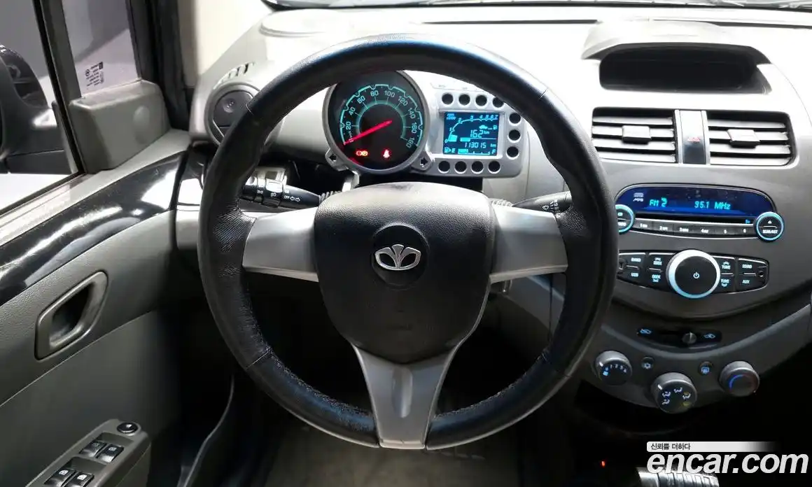 Chevrolet Matiz 2010 1.0 гидро в Москве № 761093, фото 13