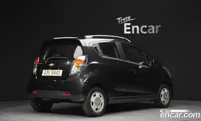 Chevrolet Matiz 2010 1.0 гидро в Москве № 761093, миниатюра 2