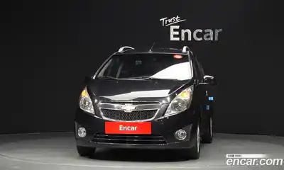 Chevrolet Matiz 2010 1.0 гидро в Москве № 761093, миниатюра 3