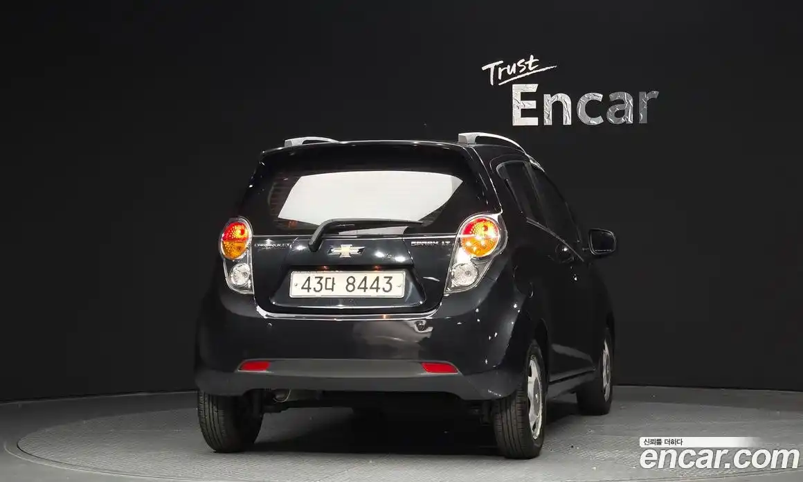 Chevrolet Matiz 2010 1.0 гидро в Москве № 761093, фото 4