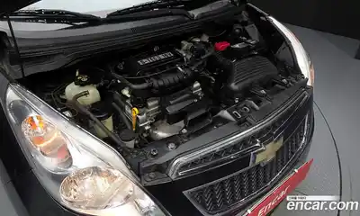 Chevrolet Matiz 2010 1.0 гидро в Москве № 761093, миниатюра 6
