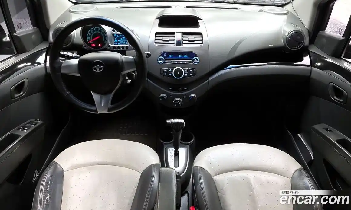 Chevrolet Matiz 2010 1.0 гидро в Москве № 761093, фото 7