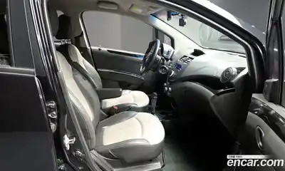 Chevrolet Matiz 2010 1.0 гидро в Москве № 761093, миниатюра 10