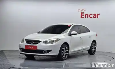 Renault SM3, 2010