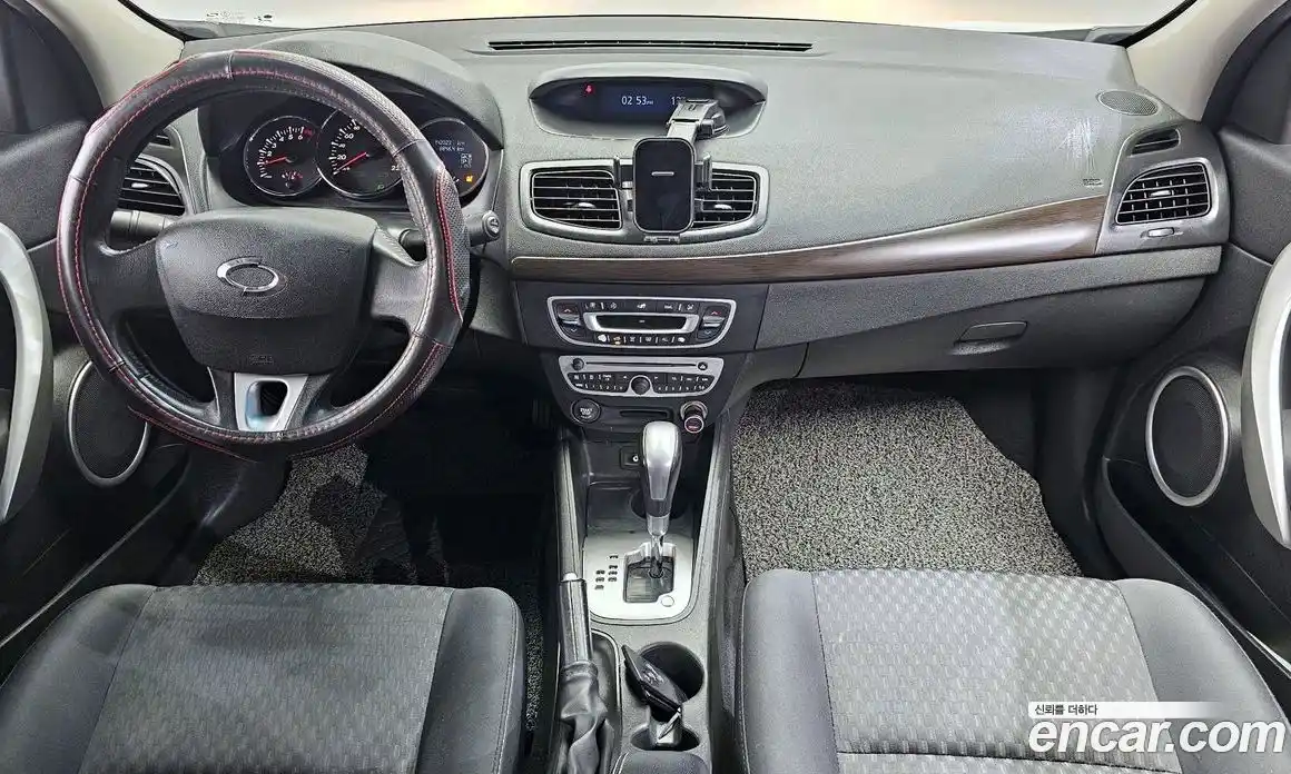 Renault SM3 2010 1.6 гидро в Москве № 761233, фото 7