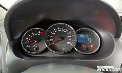 Renault SM3 2010 1.6 гидро в Москве № 761233, миниатюра 8