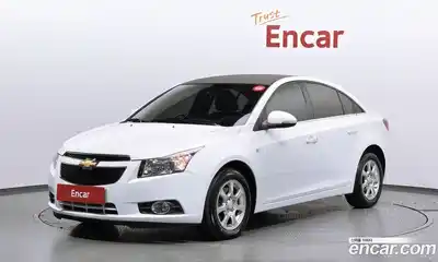 Chevrolet Cruze, 2011