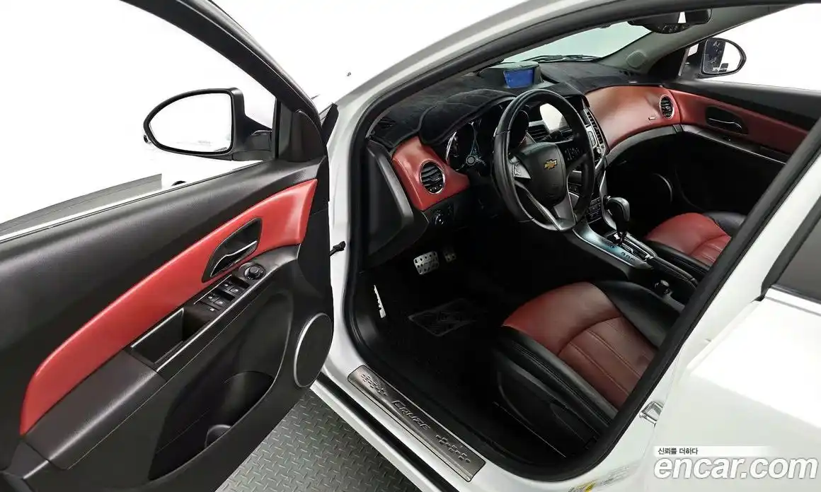 Chevrolet Cruze 2011 2.0 Автомат в Москве № 761287, фото 11