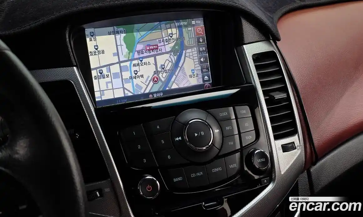 Chevrolet Cruze 2011 2.0 Автомат в Москве № 761287, фото 14