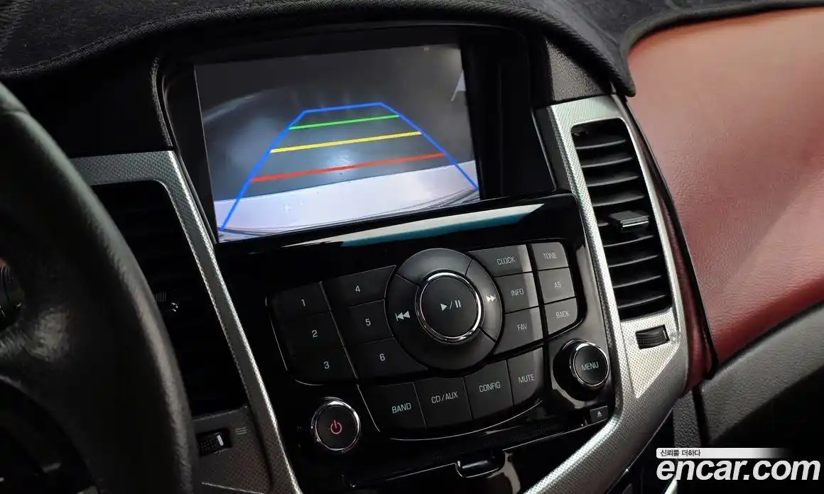 Chevrolet Cruze 2011 2.0 Автомат в Москве № 761287, фото 15