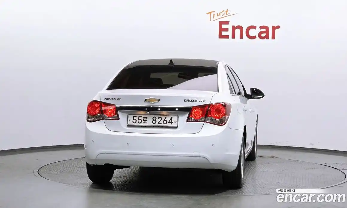 Chevrolet Cruze 2011 2.0 Автомат в Москве № 761287, фото 4