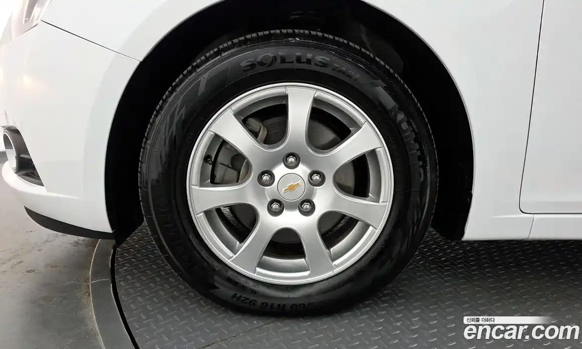 Chevrolet Cruze 2011 2.0 Автомат в Москве № 761287, фото 5