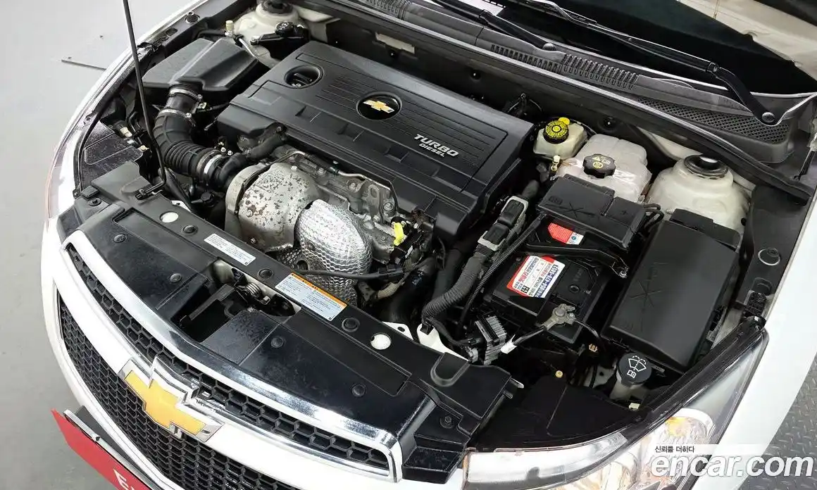 Chevrolet Cruze 2011 2.0 Автомат в Москве № 761287, фото 6