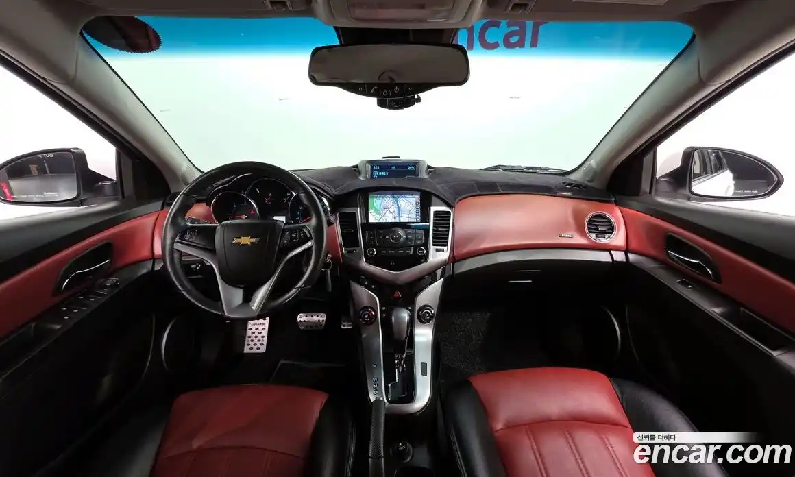 Chevrolet Cruze 2011 2.0 Автомат в Москве № 761287, фото 7