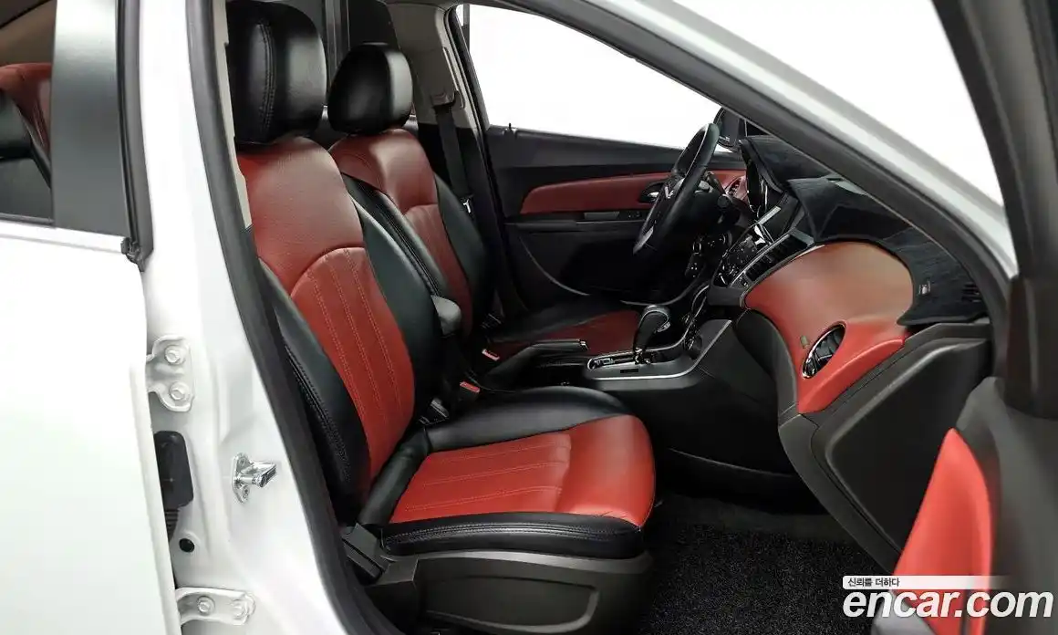 Chevrolet Cruze 2011 2.0 Автомат в Москве № 761287, фото 10