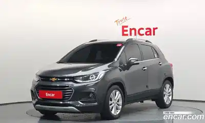 Chevrolet Trax, 2016
