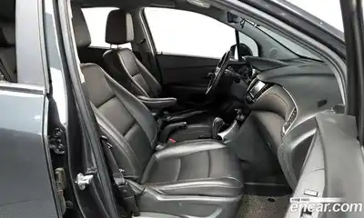 Chevrolet Trax 2016 1.6 Автомат в Москве № 761417, миниатюра 11