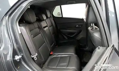Chevrolet Trax 2016 1.6 Автомат в Москве № 761417, миниатюра 12