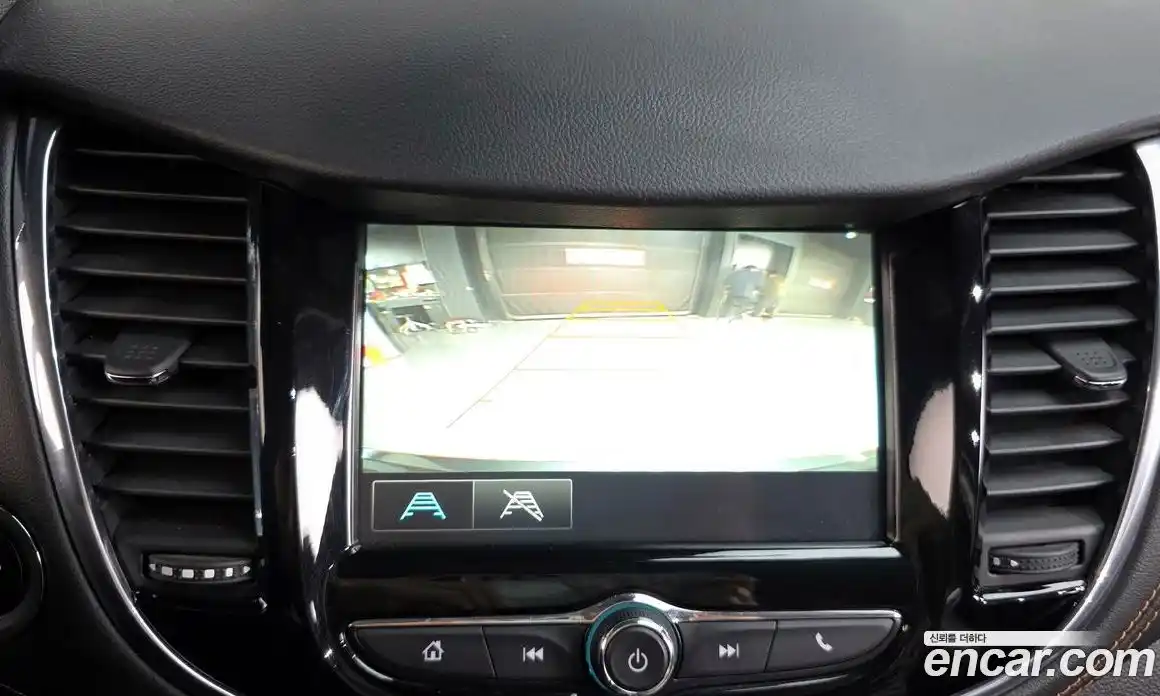 Chevrolet Trax 2016 1.6 Автомат в Москве № 761417, фото 16