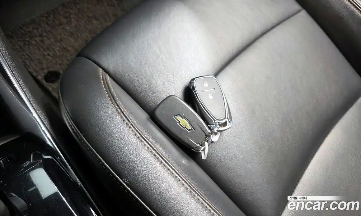 Chevrolet Trax 2016 1.6 Автомат в Москве № 761417, фото 19