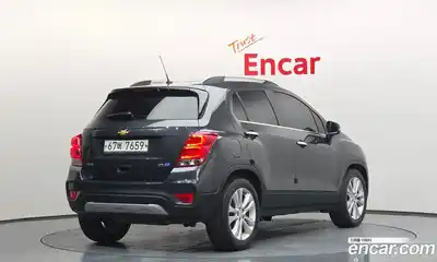 Chevrolet Trax 2016 1.6 Автомат в Москве № 761417, миниатюра 2