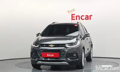 Chevrolet Trax 2016 1.6 Автомат в Москве № 761417, миниатюра 3
