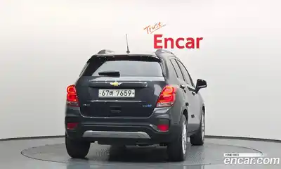 Chevrolet Trax 2016 1.6 Автомат в Москве № 761417, миниатюра 4