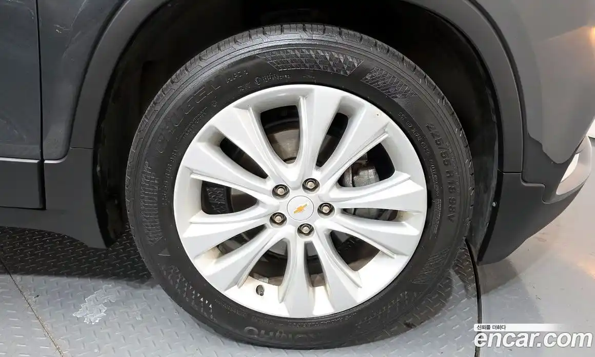 Chevrolet Trax 2016 1.6 Автомат в Москве № 761417, фото 5