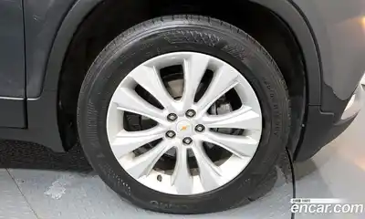 Chevrolet Trax 2016 1.6 Автомат в Москве № 761417, миниатюра 5