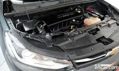 Chevrolet Trax 2016 1.6 Автомат в Москве № 761417, миниатюра 6