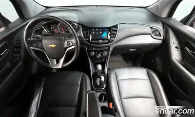 Chevrolet Trax 2016 1.6 Автомат в Москве № 761417, миниатюра 7