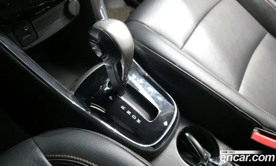 Chevrolet Trax 2016 1.6 Автомат в Москве № 761417, фото 9