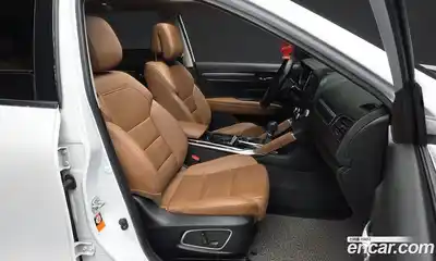 Renault QM6 2021 2.0 Автомат в Москве № 761712, миниатюра 11