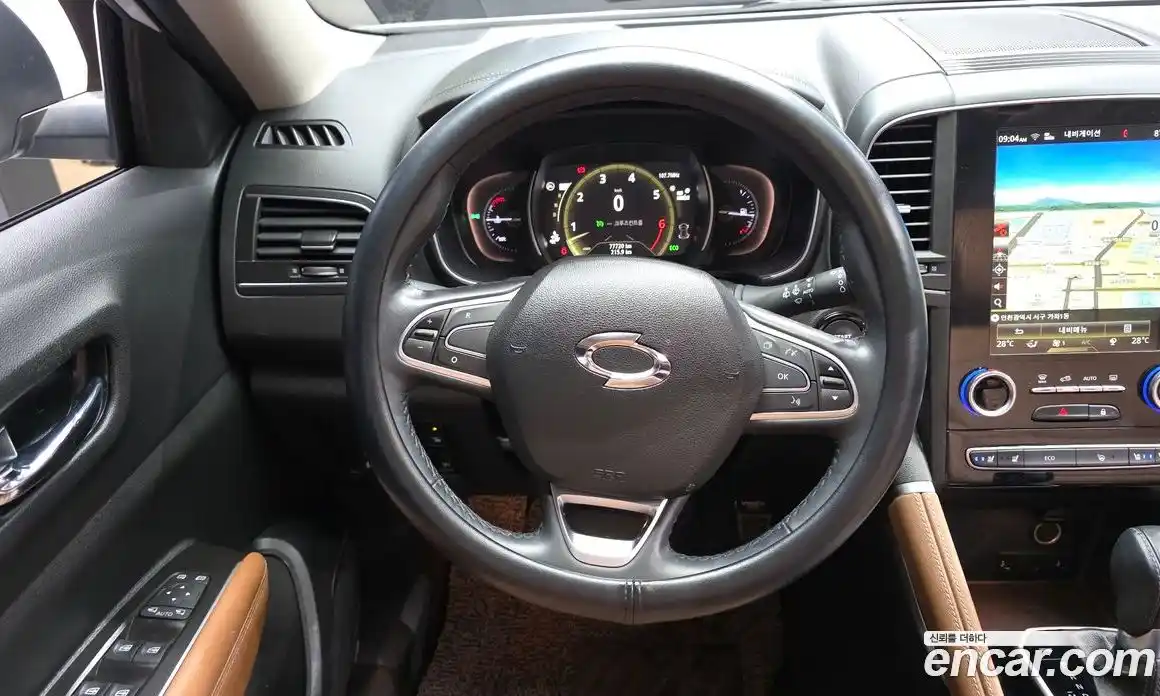 Renault QM6 2021 2.0 Автомат в Москве № 761712, фото 13