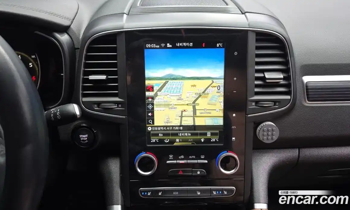 Renault QM6 2021 2.0 Автомат в Москве № 761712, фото 14