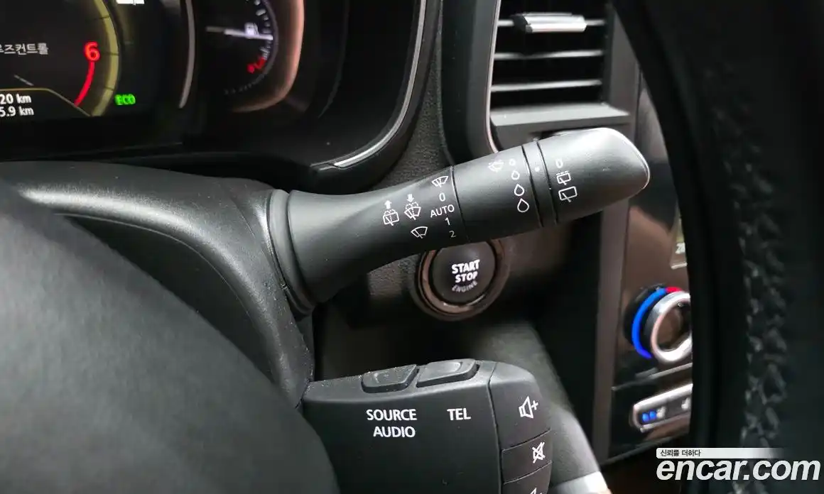 Renault QM6 2021 2.0 Автомат в Москве № 761712, фото 17