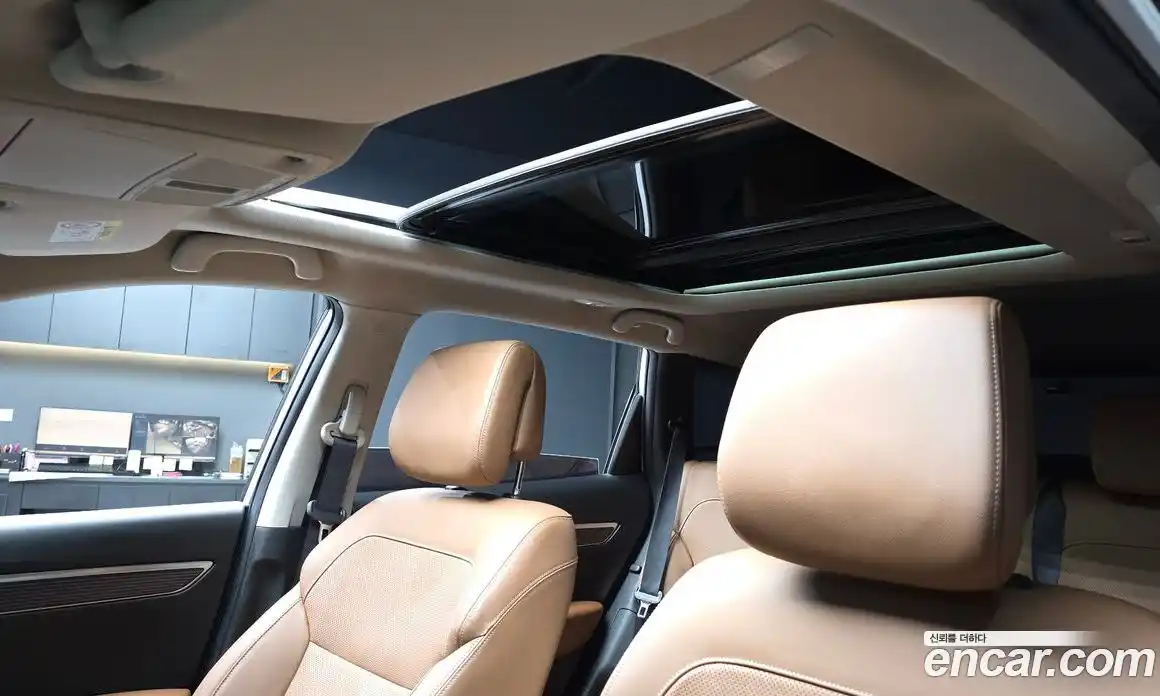 Renault QM6 2021 2.0 Автомат в Москве № 761712, фото 18