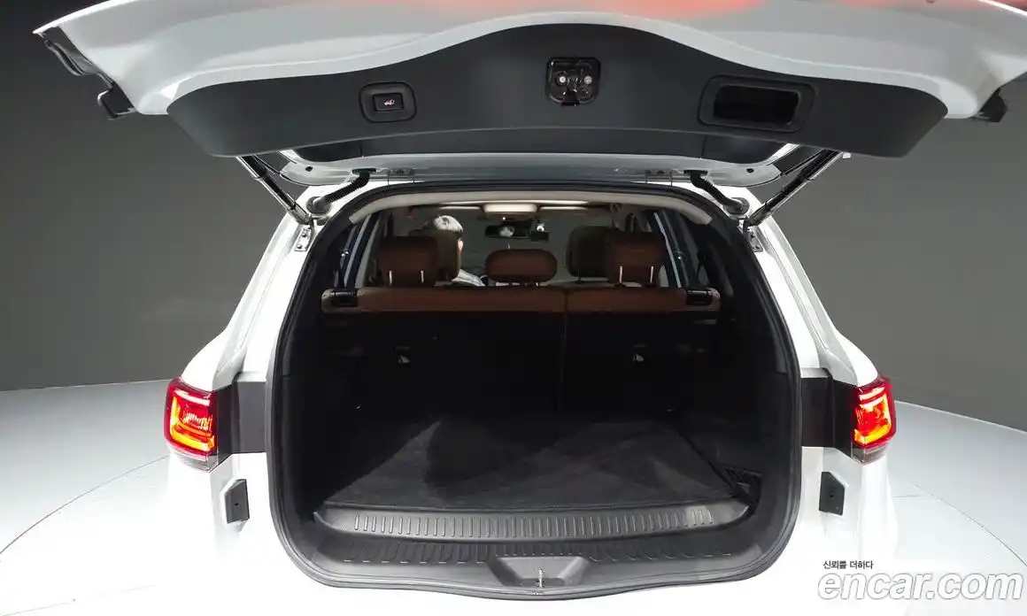 Renault QM6 2021 2.0 Автомат в Москве № 761712, фото 20