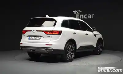 Renault QM6 2021 2.0 Автомат в Москве № 761712, миниатюра 2