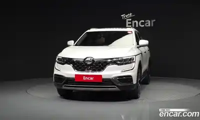 Renault QM6 2021 2.0 Автомат в Москве № 761712, миниатюра 3