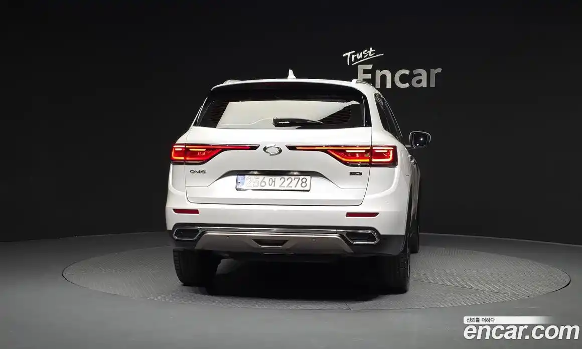 Renault QM6 2021 2.0 Автомат в Москве № 761712, фото 4